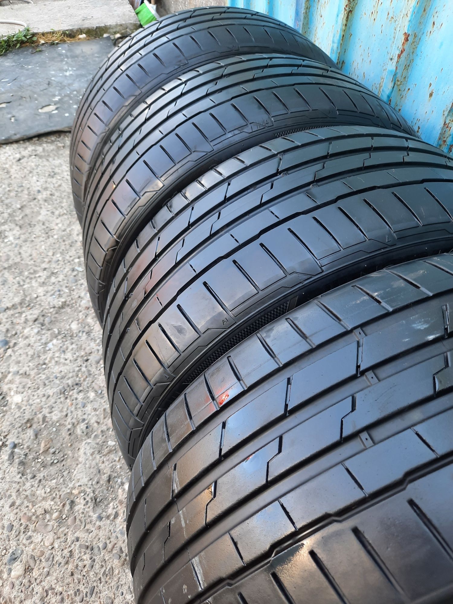 Anvelope Vara 255.45.19 Hankook An 2023 Set Complet 4 Bucati