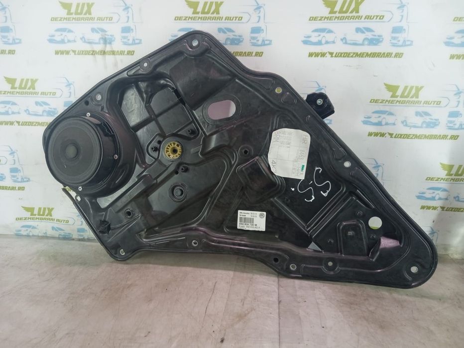 Macara stanga spate 5N0839730M Volkswagen VW Tiguan 1 5N [2007 - 2011