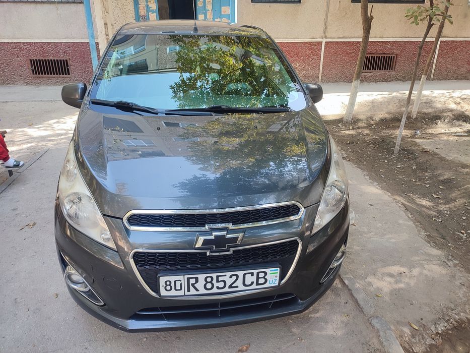 Спарк сотилади срочно