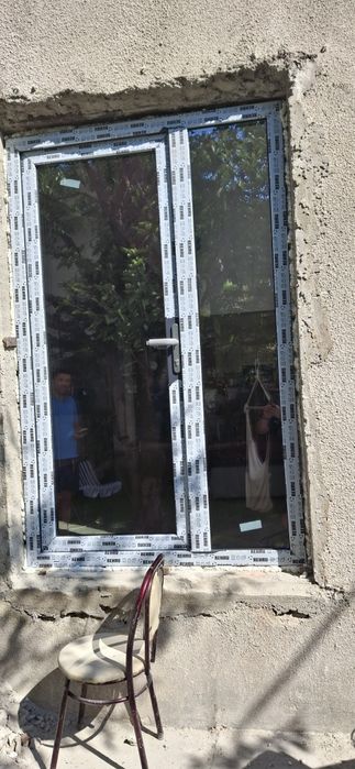 Tâmplărie pvc Rehau, veka, salamander