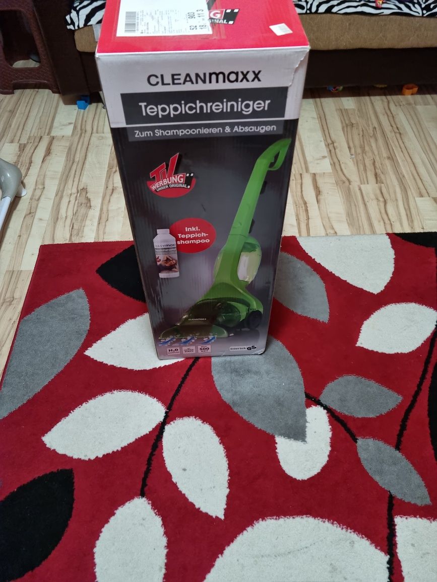 Aspirator Cleanmax