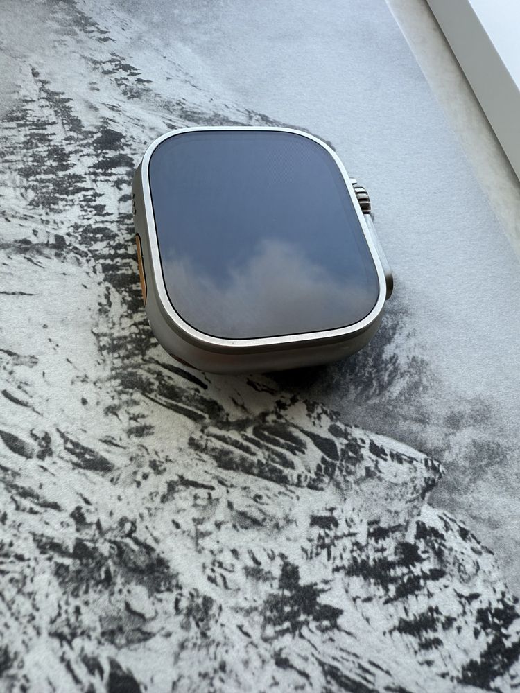 Apple Watch Ultra 1