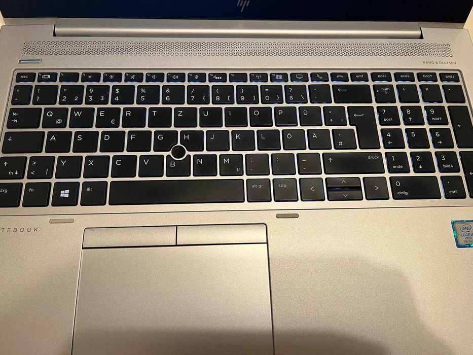 Laptop  Elitebook HP G5