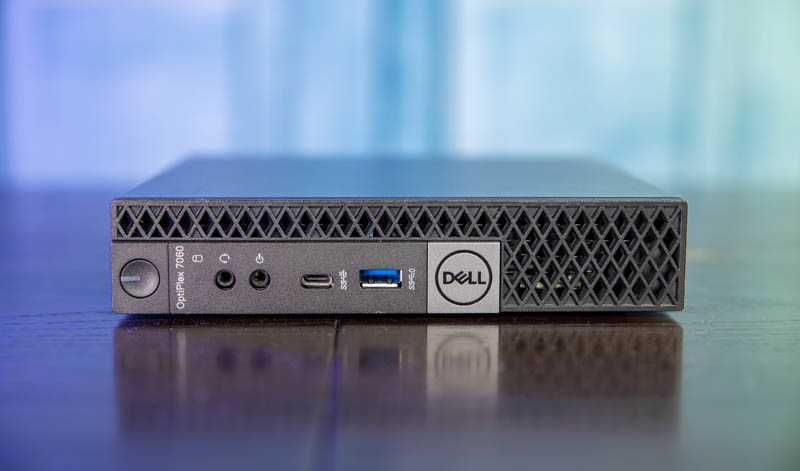 Mini unitate Dell 7060 micro i5-8500T