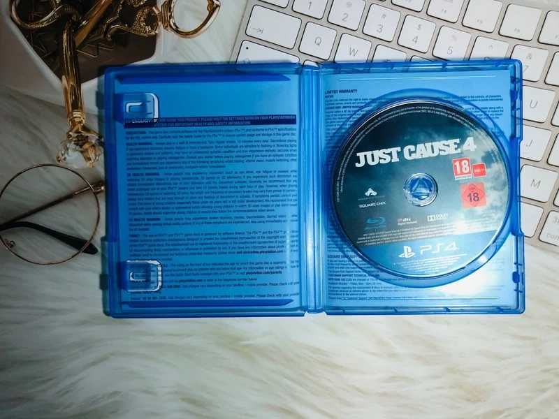 Joc Just Cause 4 Play Station PS4 Cadoul Ideal