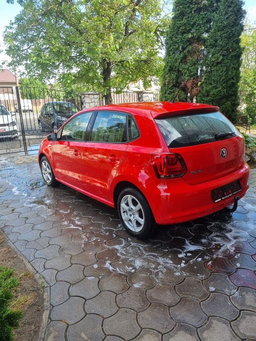 Vw polo 1.2 benzina!