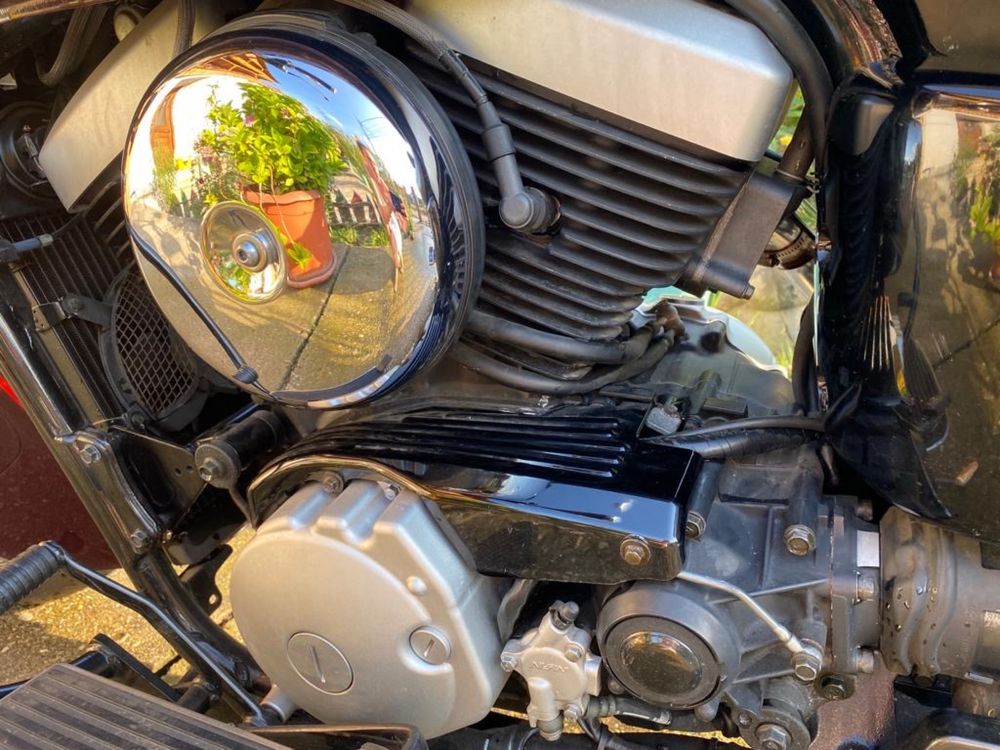 Kawasaki VN 1500 Drifter