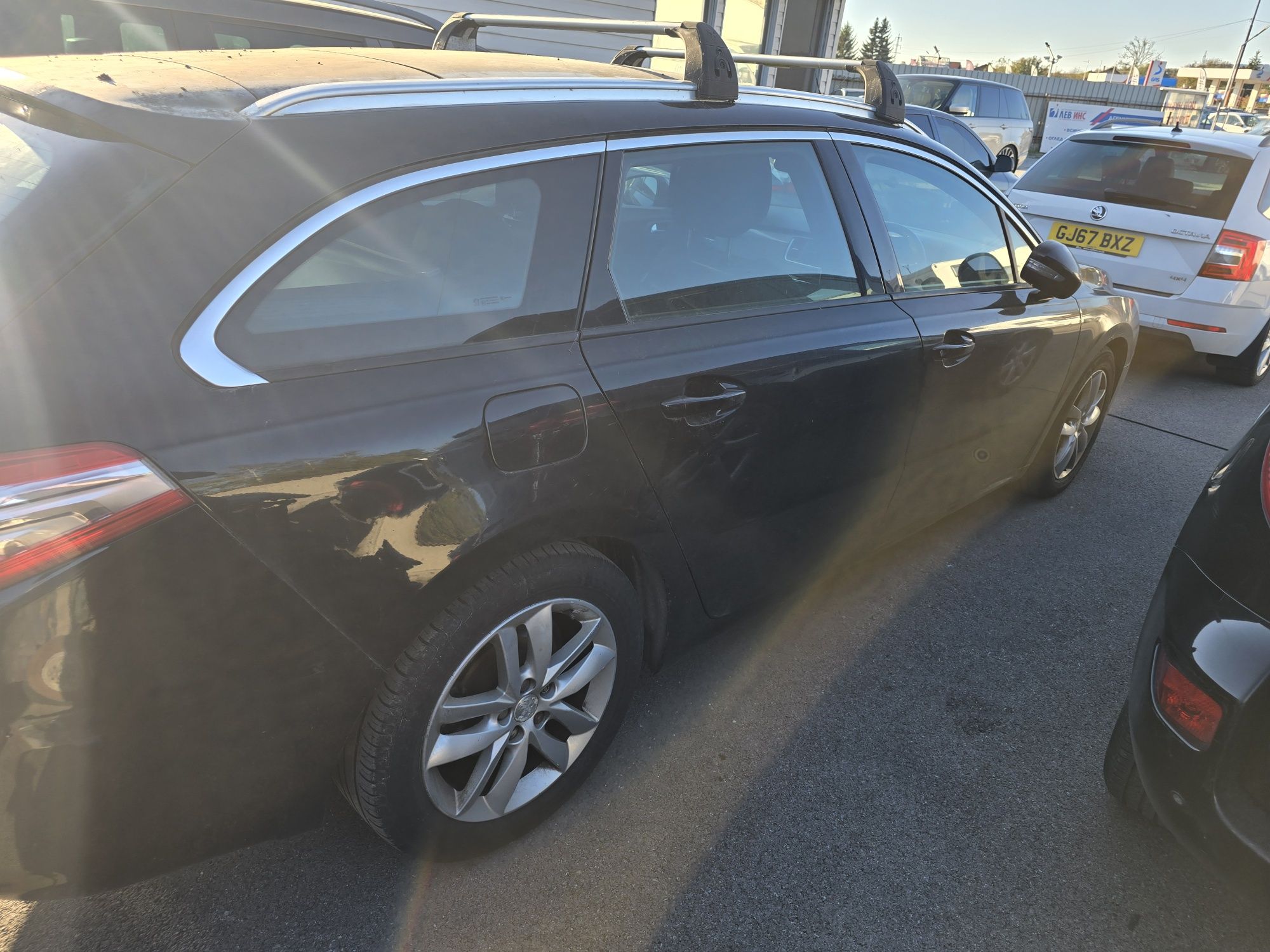 PEUGEOT 508 2.0Hdi 163кс на части/Пежо 508 2.0ХДИ 163 кс на части
