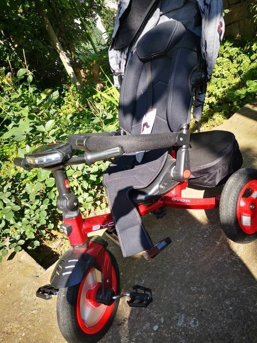 Триколка TORNADO