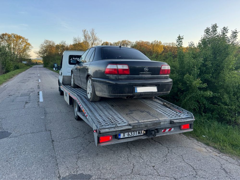 Транспорт на Автомобили Пътна Помощ 24/7 Road Assistance 24/7