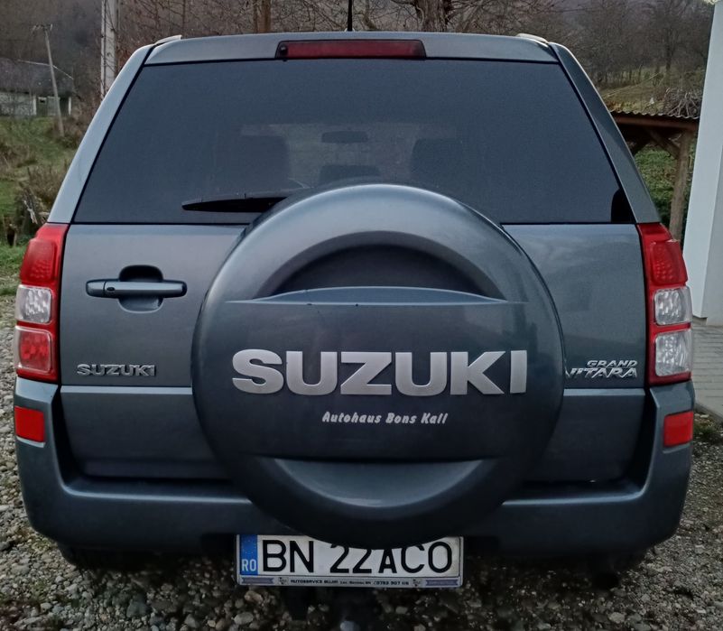 Suzuki Grand Vitara, DDiS