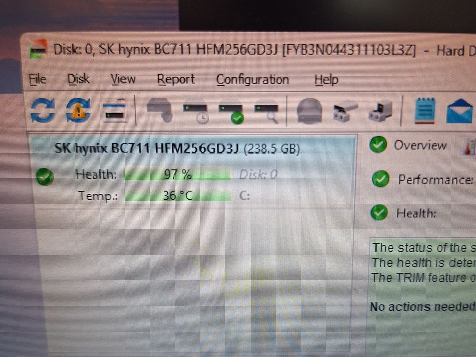 Laptop HP 15-dw3054nq