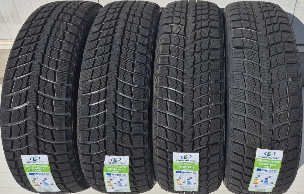 255/50 R20, 109H, LINGLONG GreenMaxWinter SUV XL, Anvelope iarna M+S