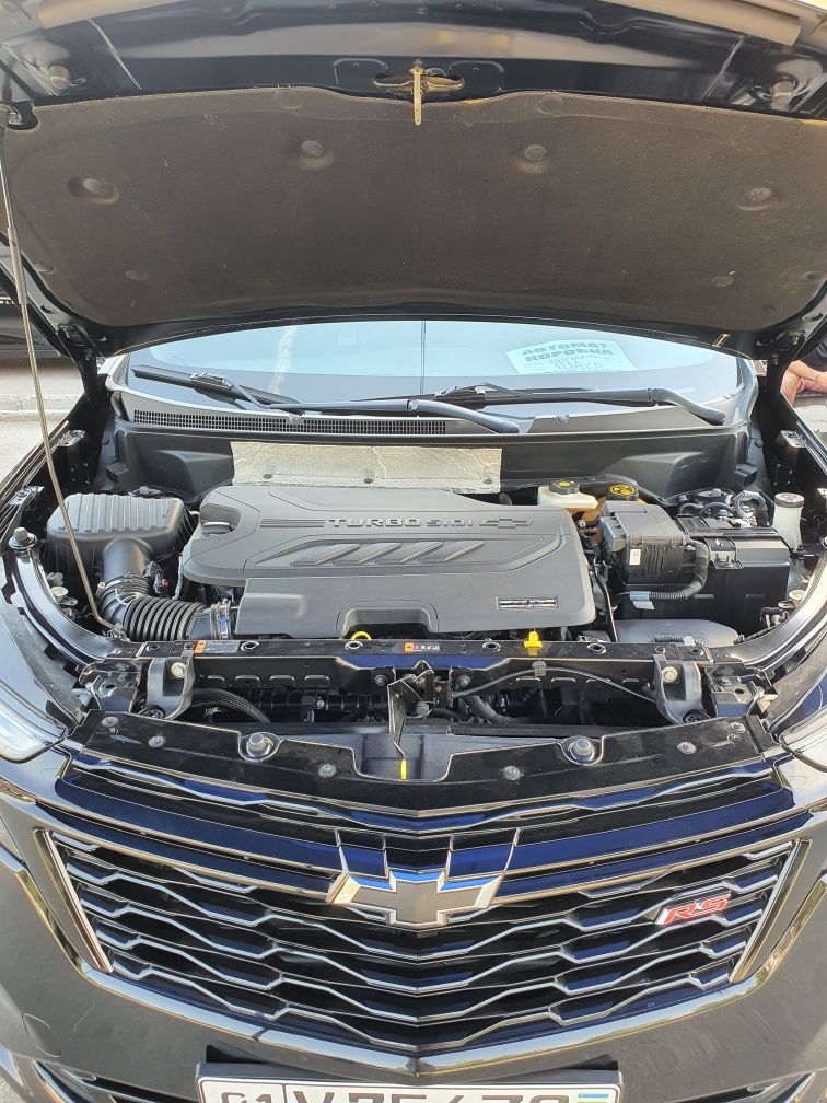 Chevrolet EQUINOX