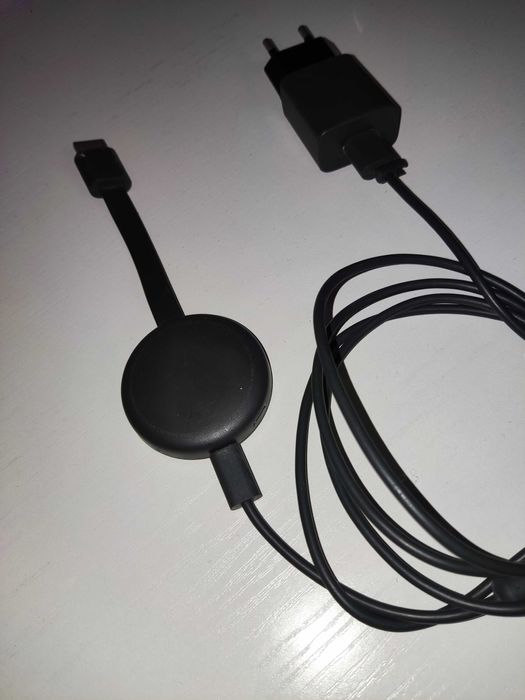 Google Chromecast 3rd generation Хромкаст