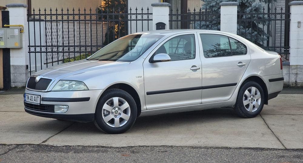 Skoda Octavia 2 1.9 TDI 105 C.p 2008 (passat B6)