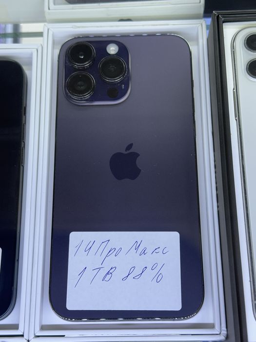 iPhone 14 Pro Max 1TB|Айфон 14 Про Макс 1 ТБ