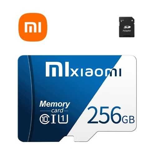 Xiaomi Micro SD Memory Card / Микро SD Карта Памет 256 GB