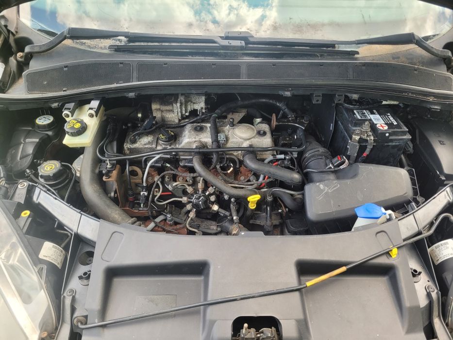 Bara, capota, motor 1.8 tdci 125cp Ford S MAX
