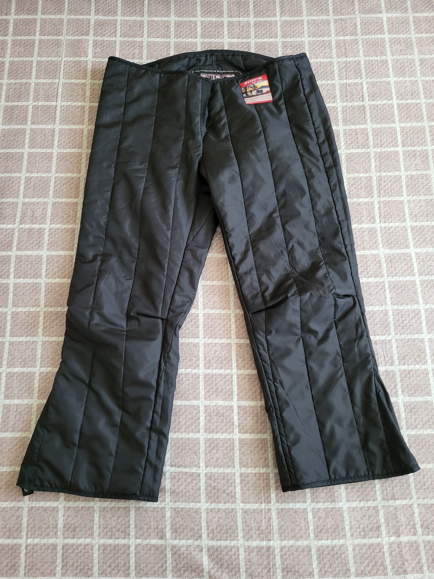 Pantaloni moto GoreTex