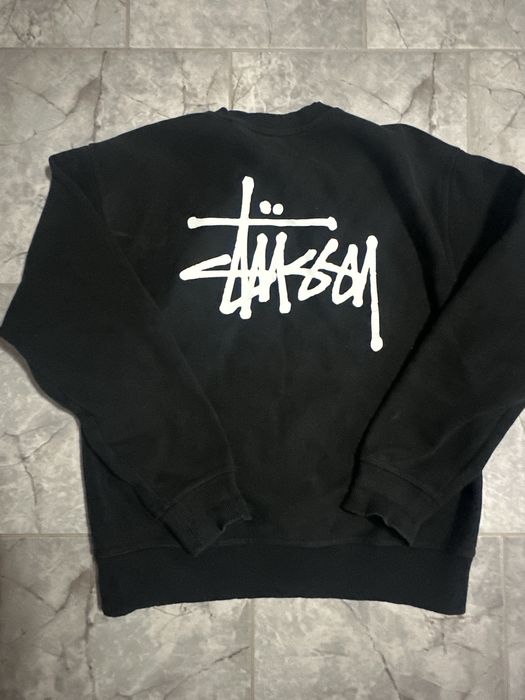 Мъжка блуза Stüssy