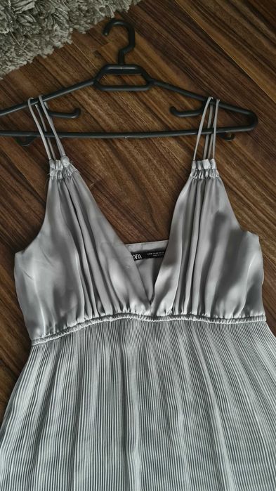 Rochie lunga Zara XS