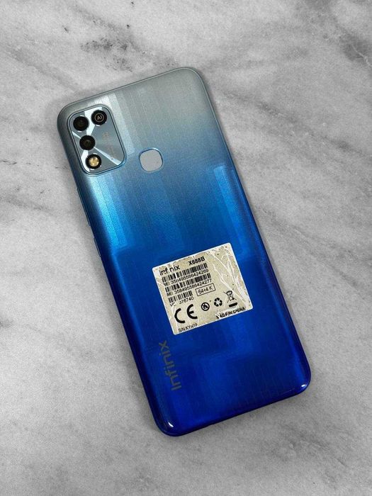 Infinix Hot 11 Play 64gb (Павлодар) лот:756009