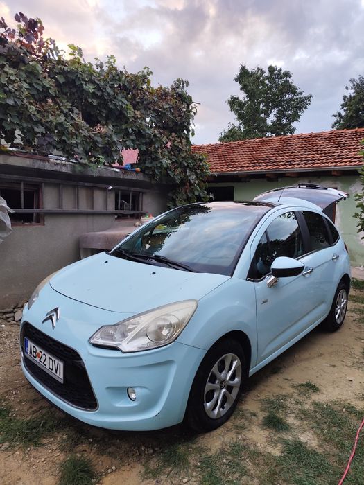 Citroen C3 1.4 an 2010 benzină
