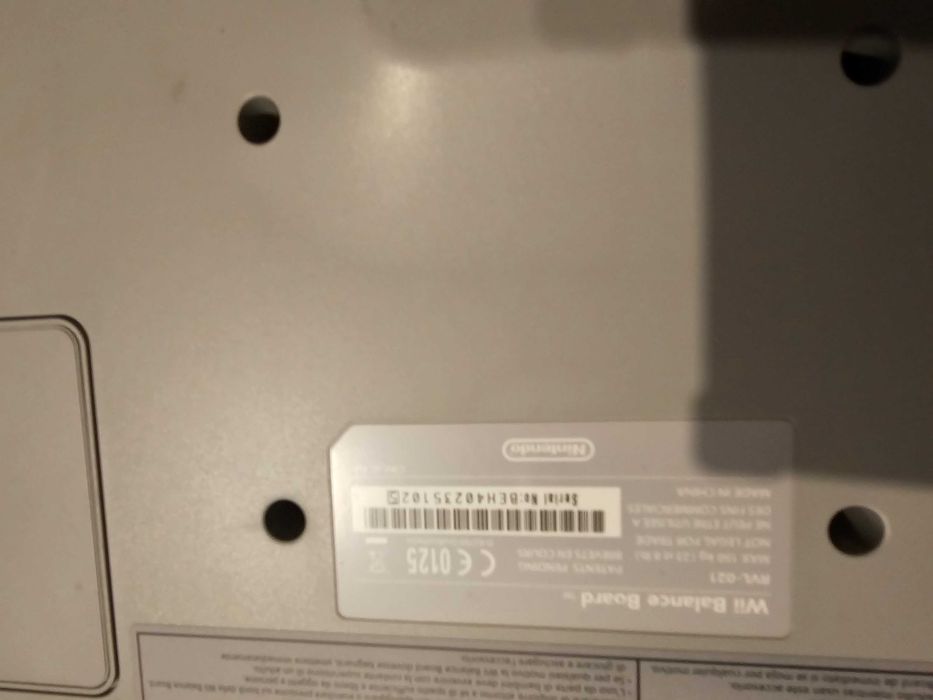 Nintendo WII Balance Board RVL-021