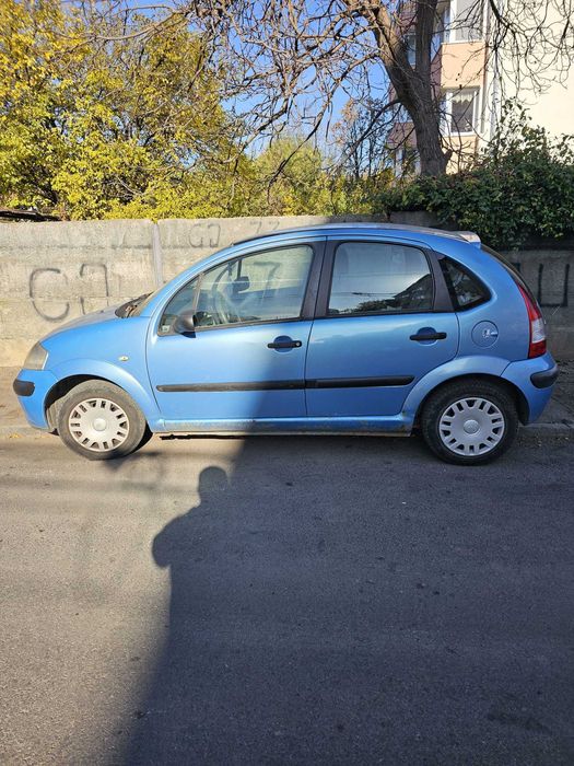 De vanzare citroen C3 an 2008