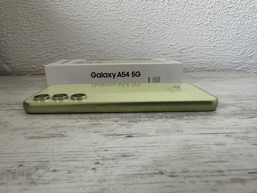 Samsung A54 5G ГАРАНЦИЯ