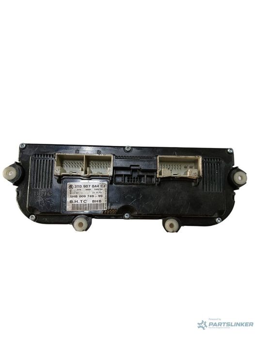 Climatronic  SKODA SUPERB 3T4 2008 - 2015 2.0 TDI CBBB, CFGB 3t0907044cj