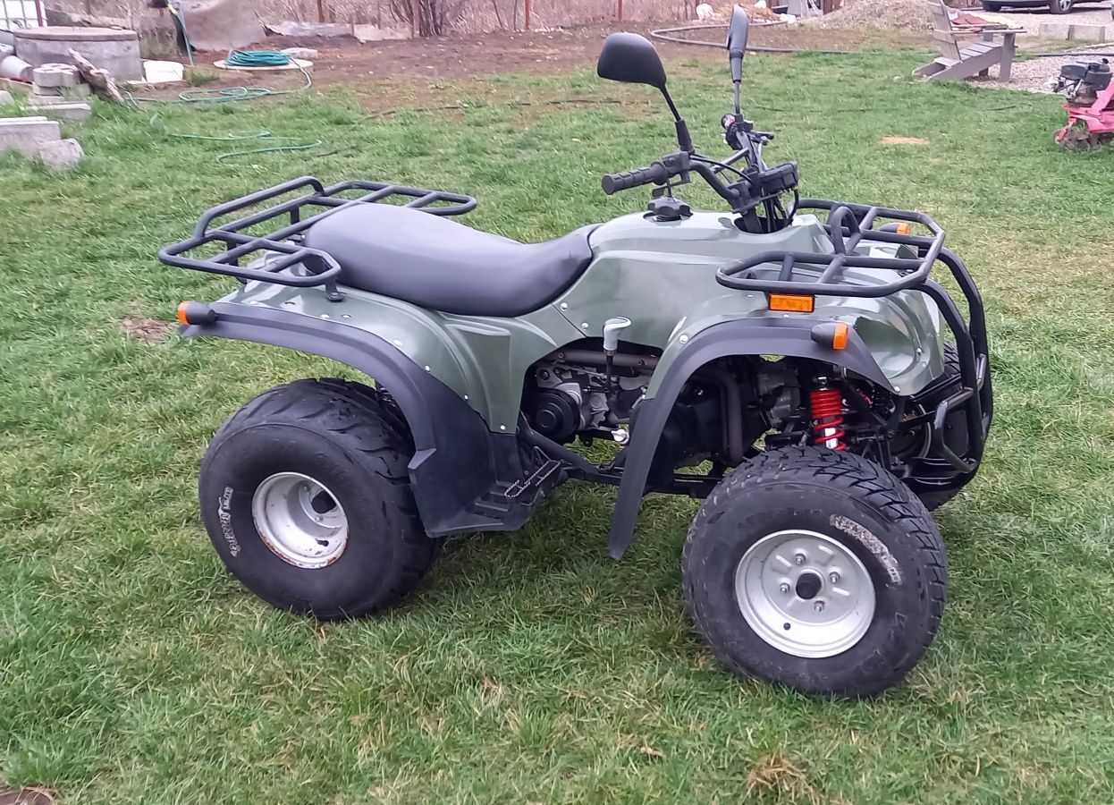 Vand Atv/quad Adly 150 automat