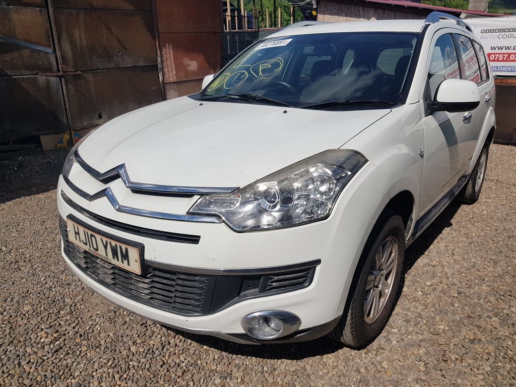 Dezmembrari dezmembrez  Citroen C-Crosser 2.2 D 2007-2012