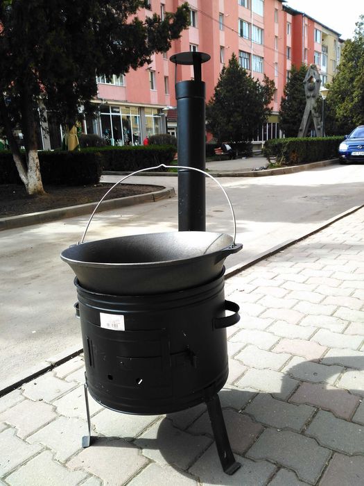 Ceaun fontă 16 L  Ofertă/249 lei