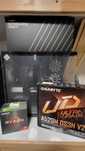 Геймърски компютър - Ryzen 7 5700x, 32gb ram, RTX 3060ti, 1TB Nvme,