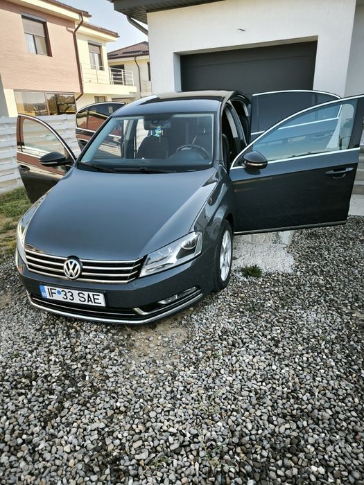 Vând vw passat B7