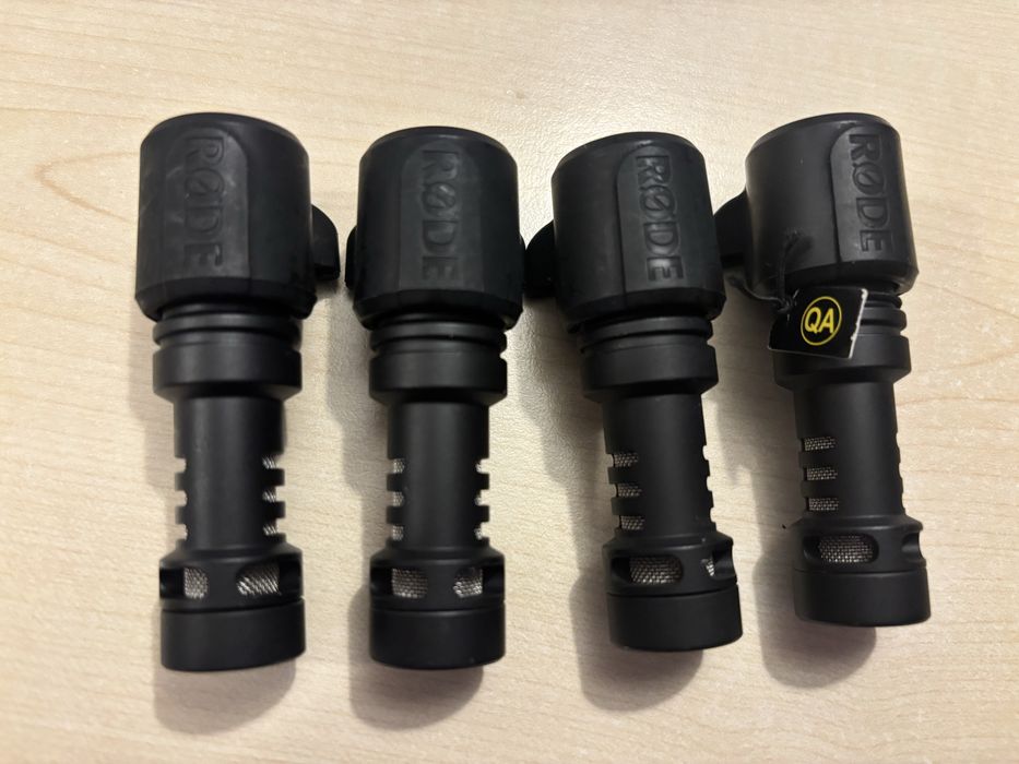 Rode videomic me typ-c si mufa iphone