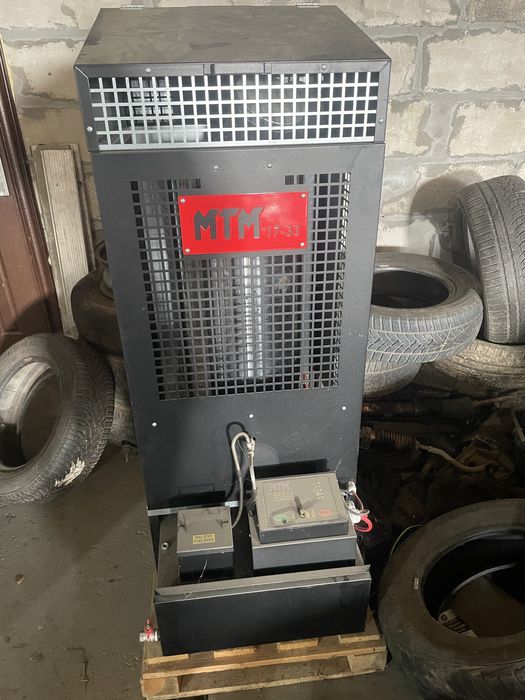 Vand soba MTM ulei ars