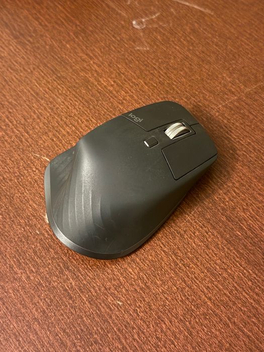 Mouse Logitech MX Master 3 - Wireless, Compatibil cu Windows si Mac