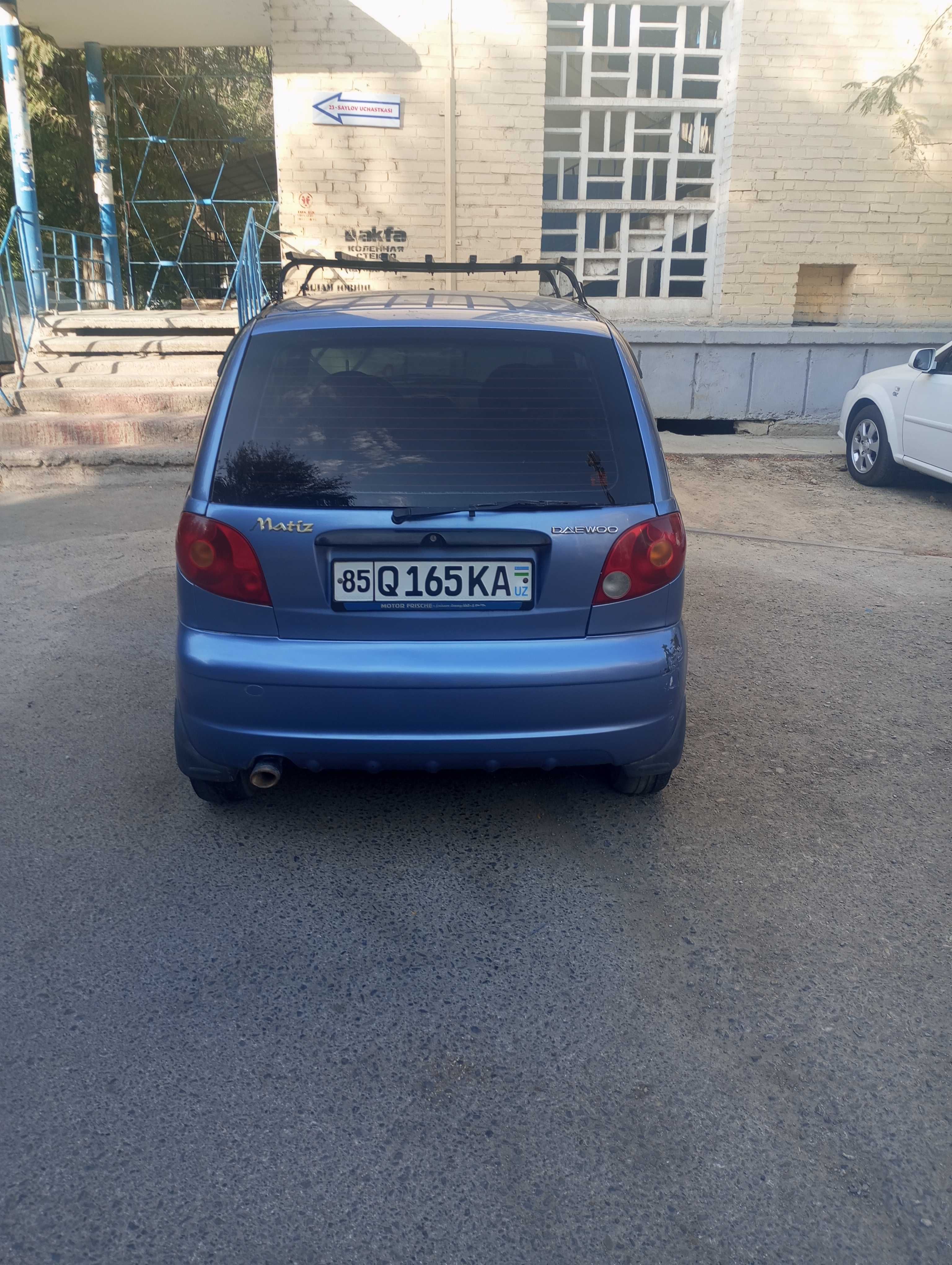 Матиз сотилади 2007 йил