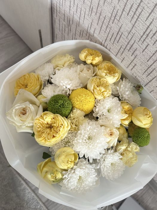 Продам букет свежий