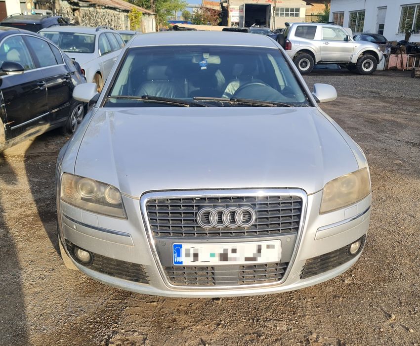 Dezmembrez piese Audi A8 D3 4E motor 3.0 tdi ASB  interior piele S-lin