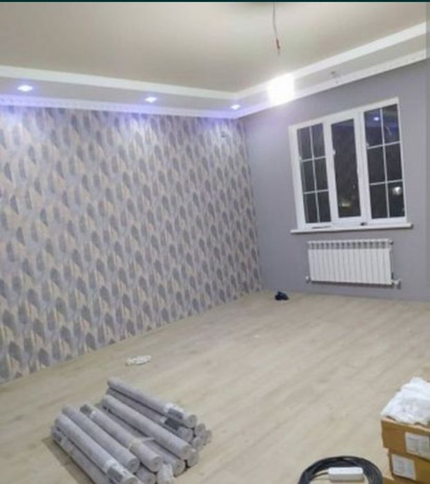 Malyarka, Santexnika, Elektrika va shunga oxshash ishlarn 24/7 qilamiz