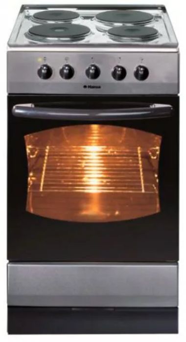 Плита с духовкой