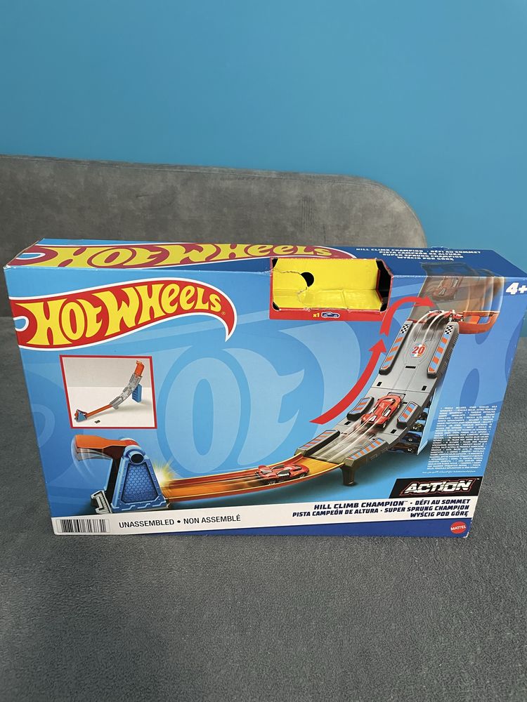 Писта Hot wheels