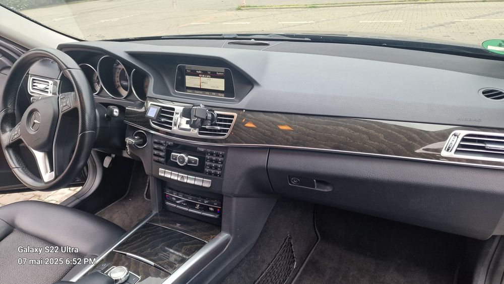 Mercedes - Benz E Class W212