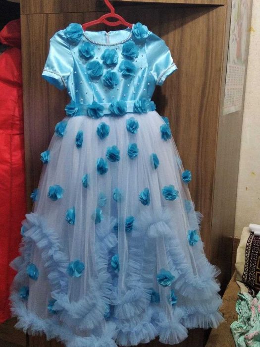 Детские платья(пошив на заказ)