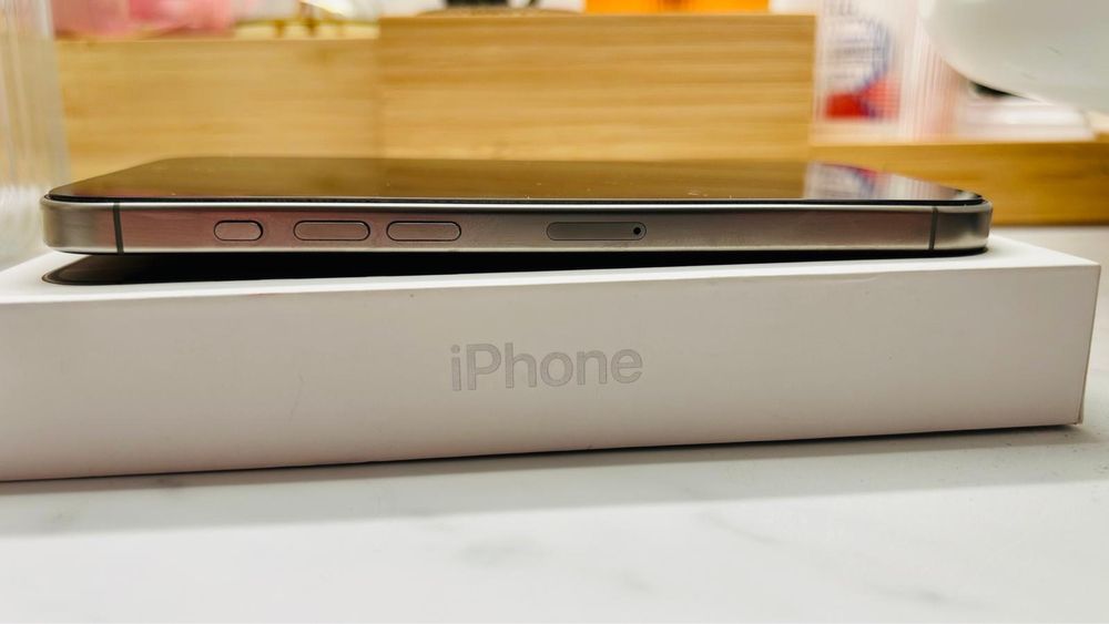 Iphone 16 Pro Max  256 GB