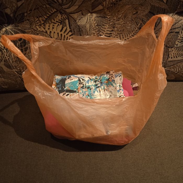 Летни дрехи в чанта, ръст 110-116